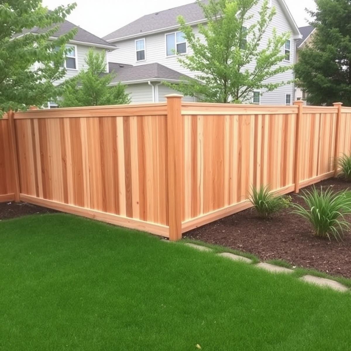 Professional fence installation in Utah
